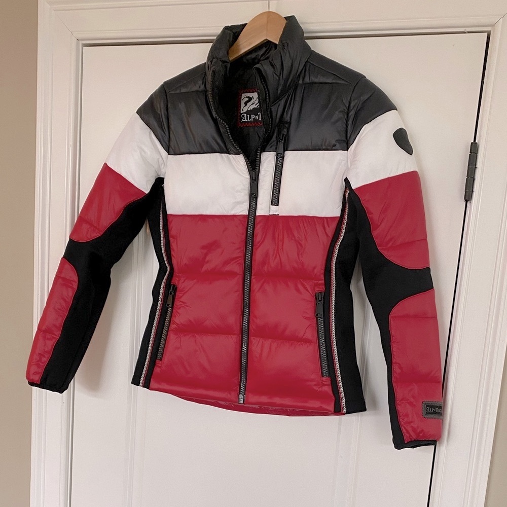 Alp N Rock Peyton Ski Jacket (S) - Picture 6 of 16
